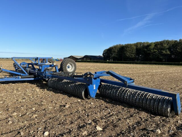 DALBO 12M ROLLERS