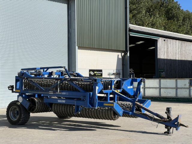 DALBO 12M ROLLERS