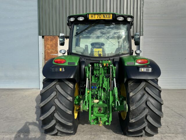 JOHN DEERE 6130R