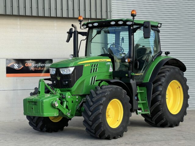 JOHN DEERE 6130R