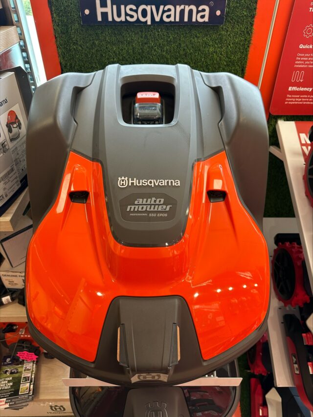 2M041066 HUSQVARNA AUTOMOW 550 ROBOTIC