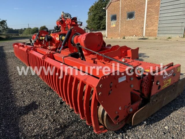 Maschio Gaspardo Toro 6000 Power Harrow