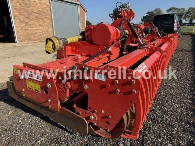 Maschio Gaspardo Toro 6000 Power Harrow