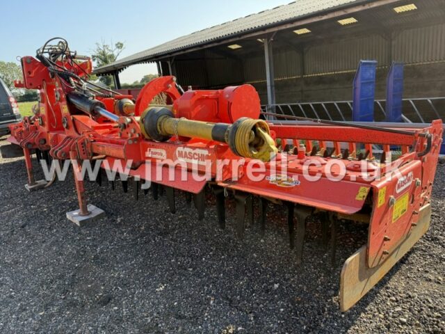 Maschio Gaspardo Toro 6000 Power Harrow