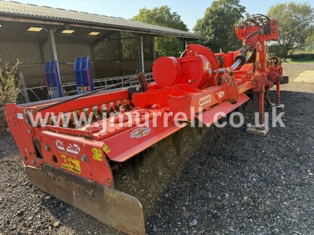 Maschio Gaspardo Toro 6000 Power Harrow