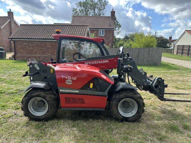Weidemann t-4512