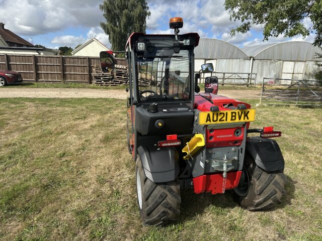 Weidemann t-4512