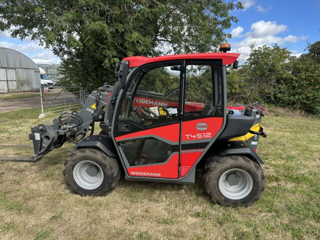 Weidemann t-4512