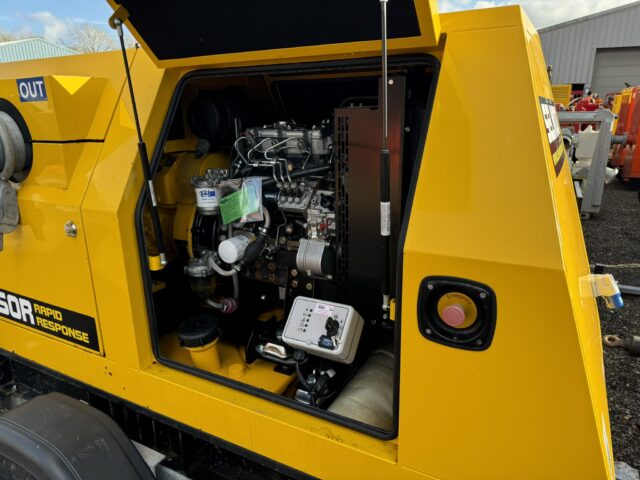 Used Selwood D150R Contractor Pump