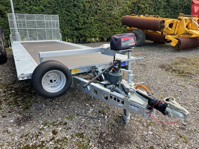 GM036939 IFOR WILLIAMS TB5021 TRAILER