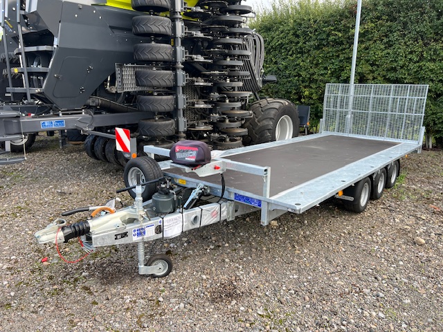 GM036939 IFOR WILLIAMS TB5021 TRAILER