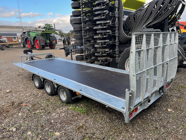 GM036939 IFOR WILLIAMS TB5021 TRAILER