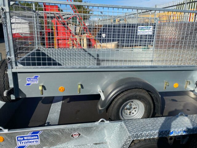 GM036931 IFOR WILLIAMS P7E TRAILER