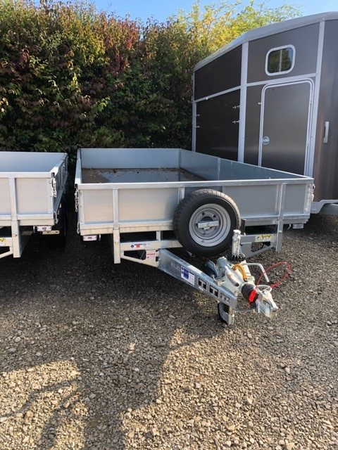 GM036850 IFOR WILLIAMS LM146G TRAILER