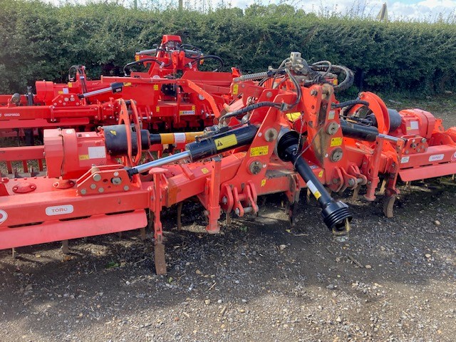 T7018773 2005 MASCHIO TORO POWER HARROW