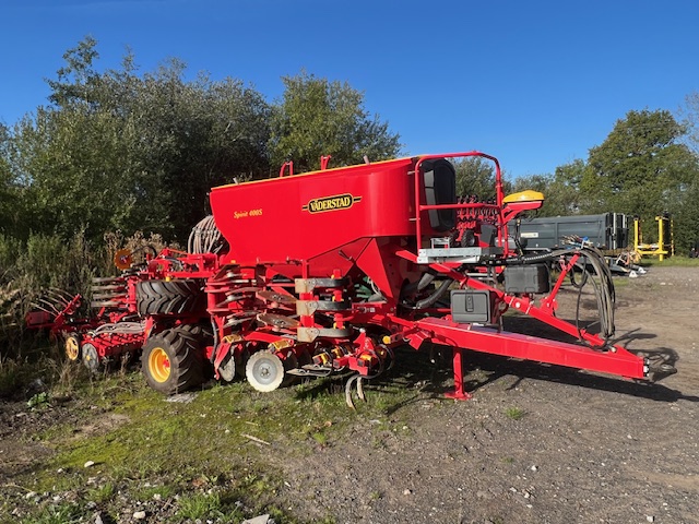 TJ000861 12025 VADERSTAD SPIRIT DRILL