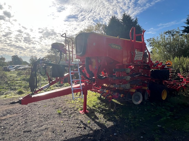 TJ000861 12025 VADERSTAD SPIRIT DRILL