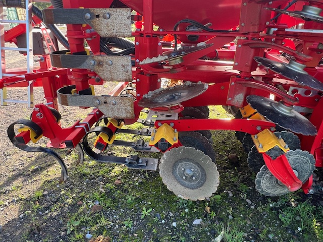 TJ000861 12025 VADERSTAD SPIRIT DRILL