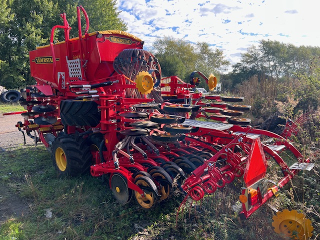 TJ000861 12025 VADERSTAD SPIRIT DRILL