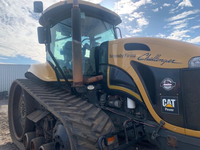 T4012832 CHALLENGER MT765B TRACTOR