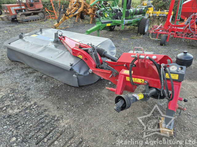 Massey Ferguson DM265TL-V Plain Disc Mower