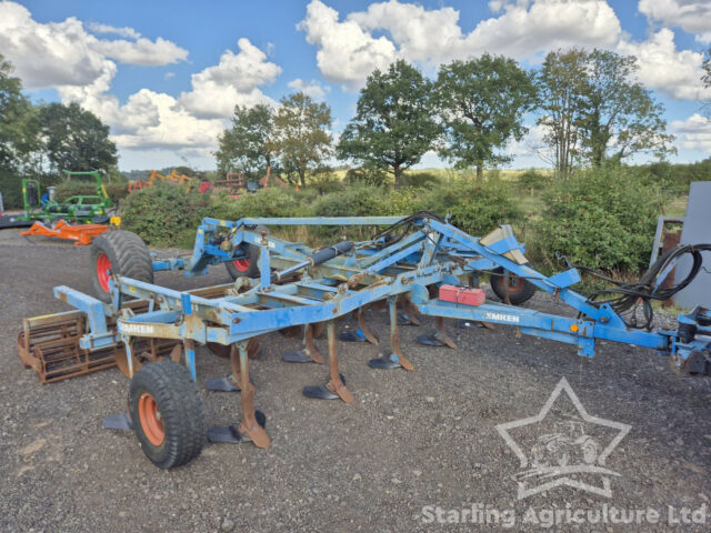 Lemken 6m Smaragd Terradisc