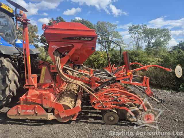 Kuhn HD3004/LC3000