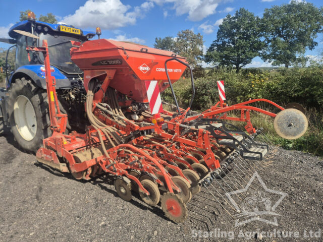 Kuhn HD3004/LC3000