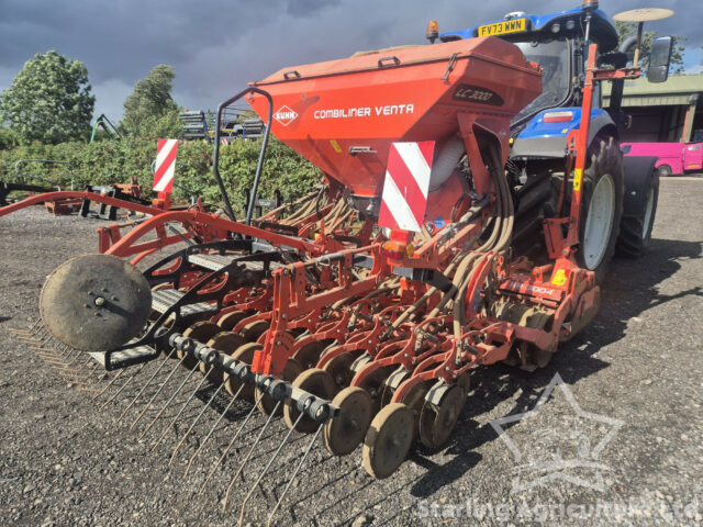 Kuhn HD3004/LC3000