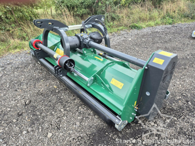 Spearhead Sniper 280 HD Flail Mower