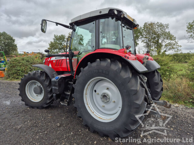 Massey Ferguson 7618 Dyna 6