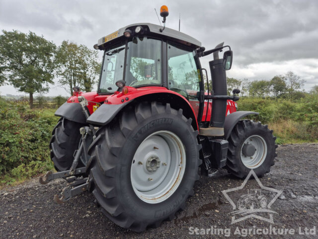Massey Ferguson 7618 Dyna 6