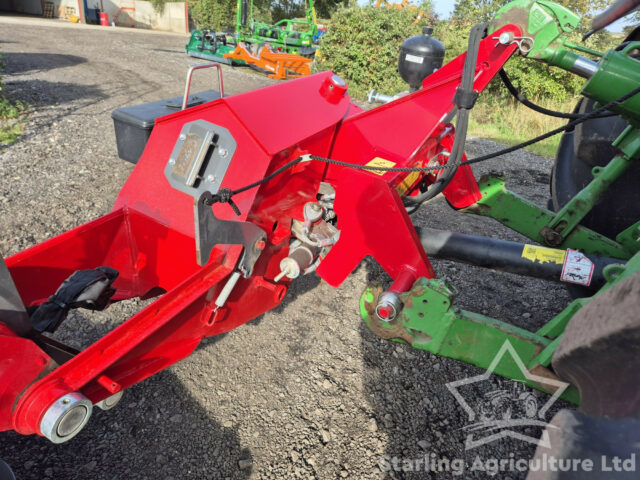 Massey Ferguson DM265TL-V Plain Disc Mower