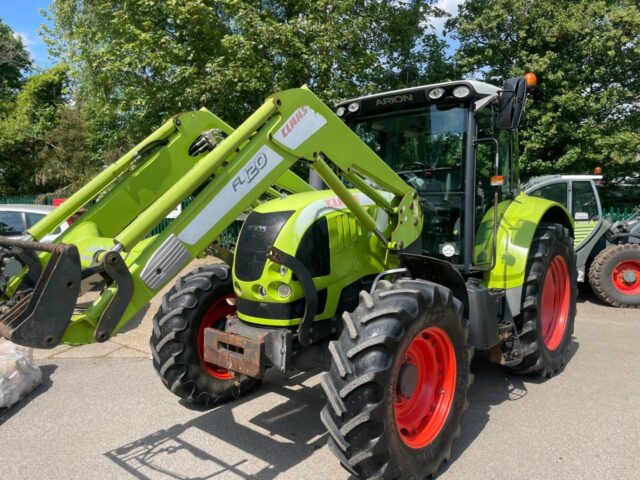 CLAAS USED ARION 610