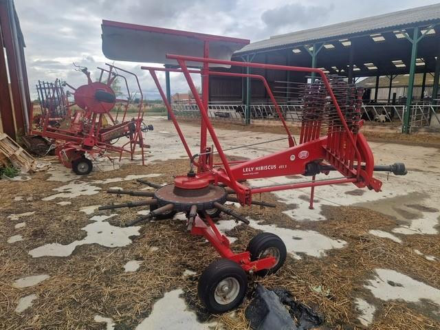 Lely HIBISCUS 455S