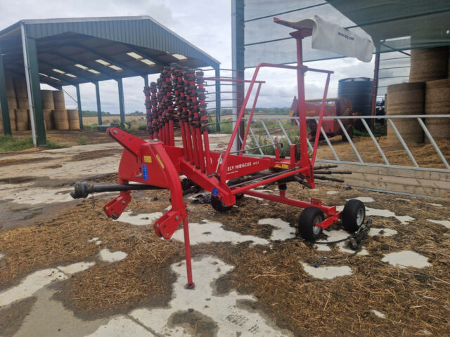 Lely HIBISCUS 455S