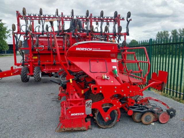 Horsch EXPRESS 3KR