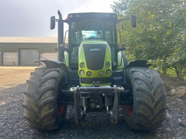 CLAAS ARION 640