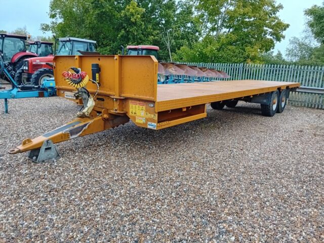 Richard Western BTTA 16/36HS