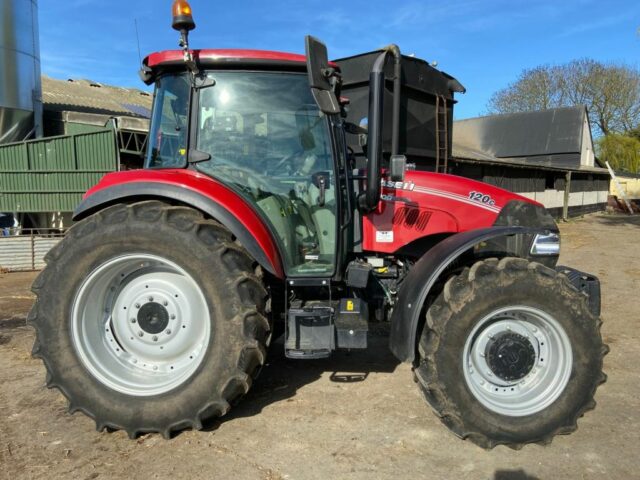 Case IH FARMALL 120C