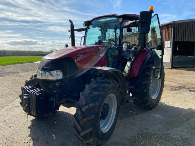Case IH FARMALL 120C