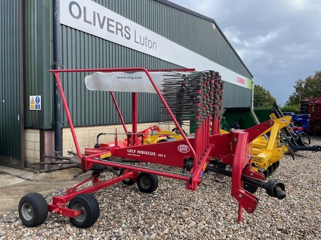 Lely HIBISCUS 455S