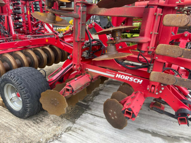 Horsch JOKER 6RT