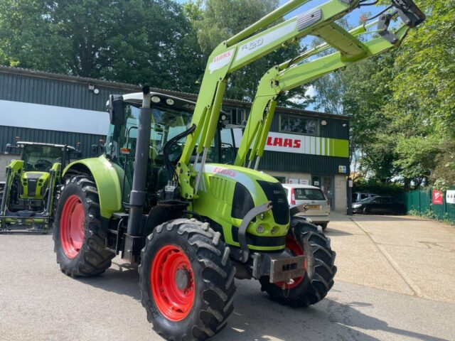 CLAAS USED ARION 610