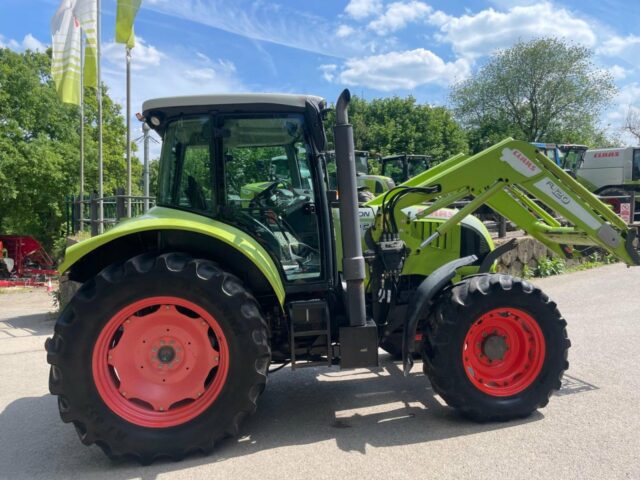 CLAAS USED ARION 610