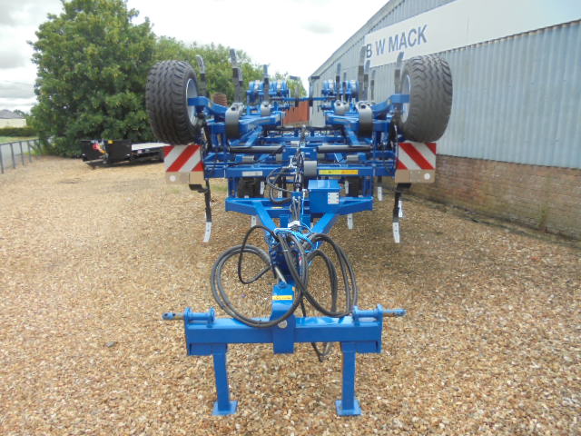 Kockerling 4.8 metre Vario