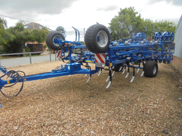 Kockerling 4.8 metre Vario