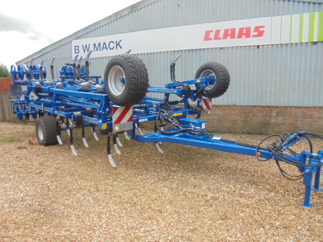 Kockerling 4.8 metre Vario