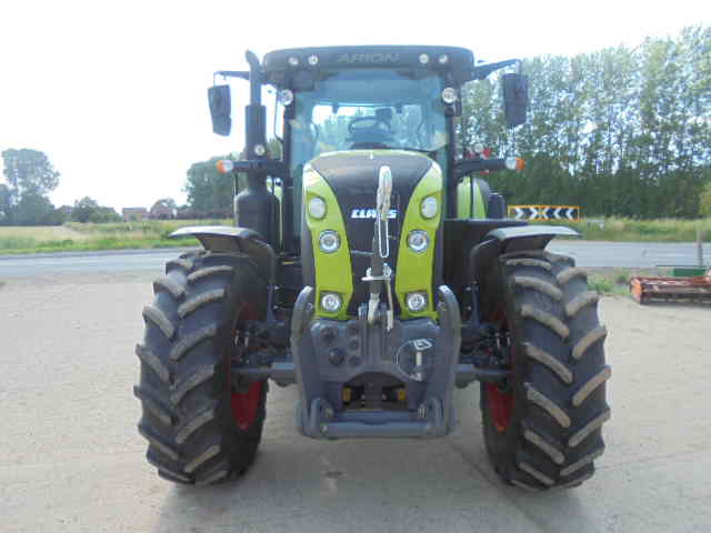 Claas Arion 610 CIS