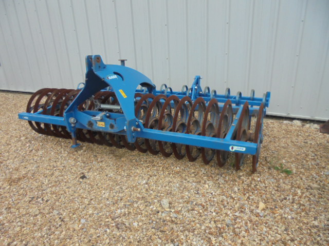 Rabe 3 metre front press